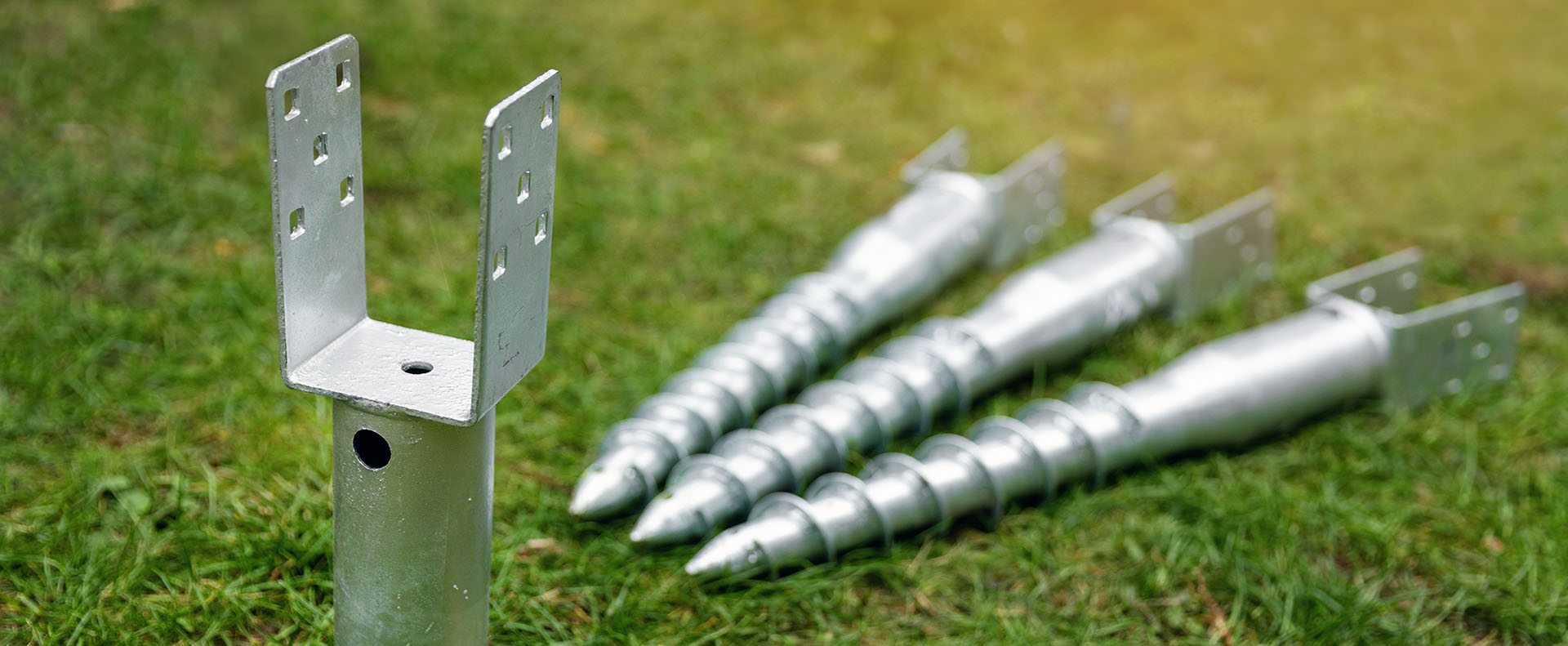 Screw Piles