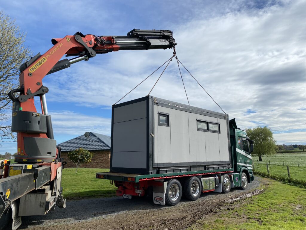 Shipping Containers NZ