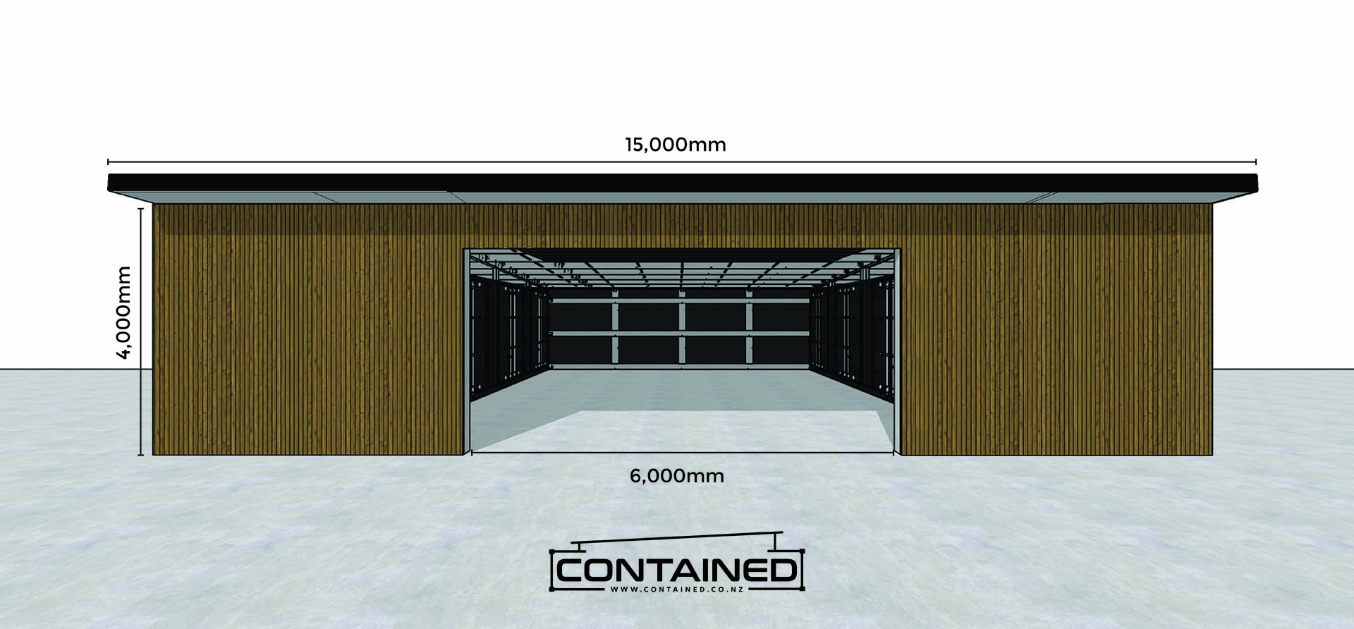 Enclosed Container Systems